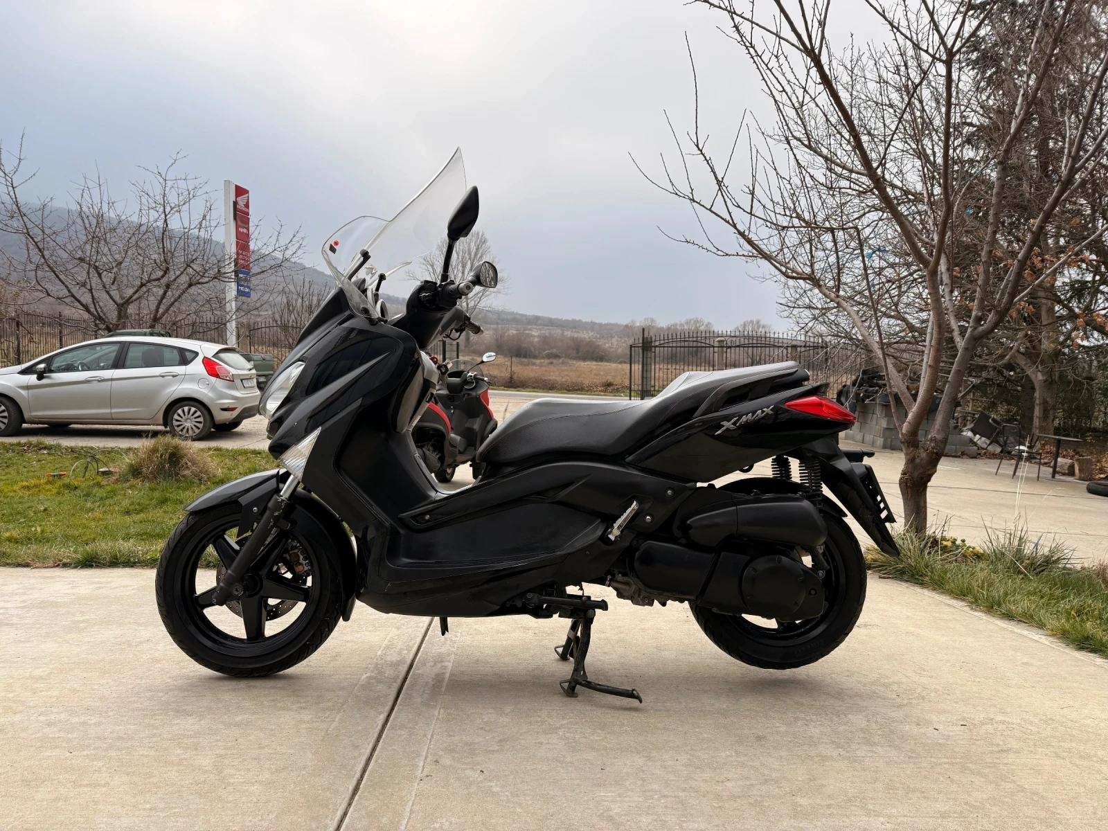 Yamaha X-max 250i 2broq - изображение 5