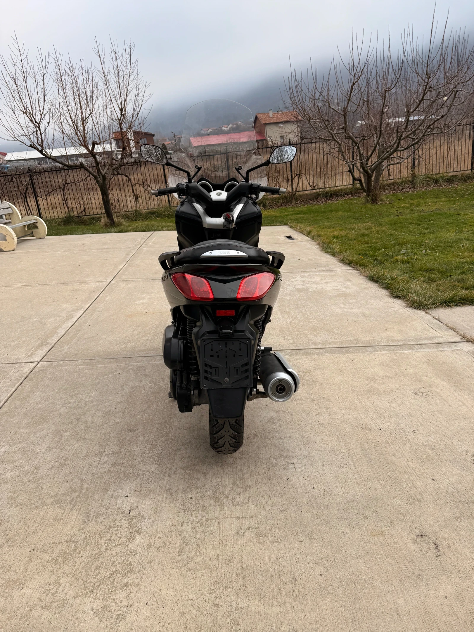 Yamaha X-max 250i 2broq - изображение 7