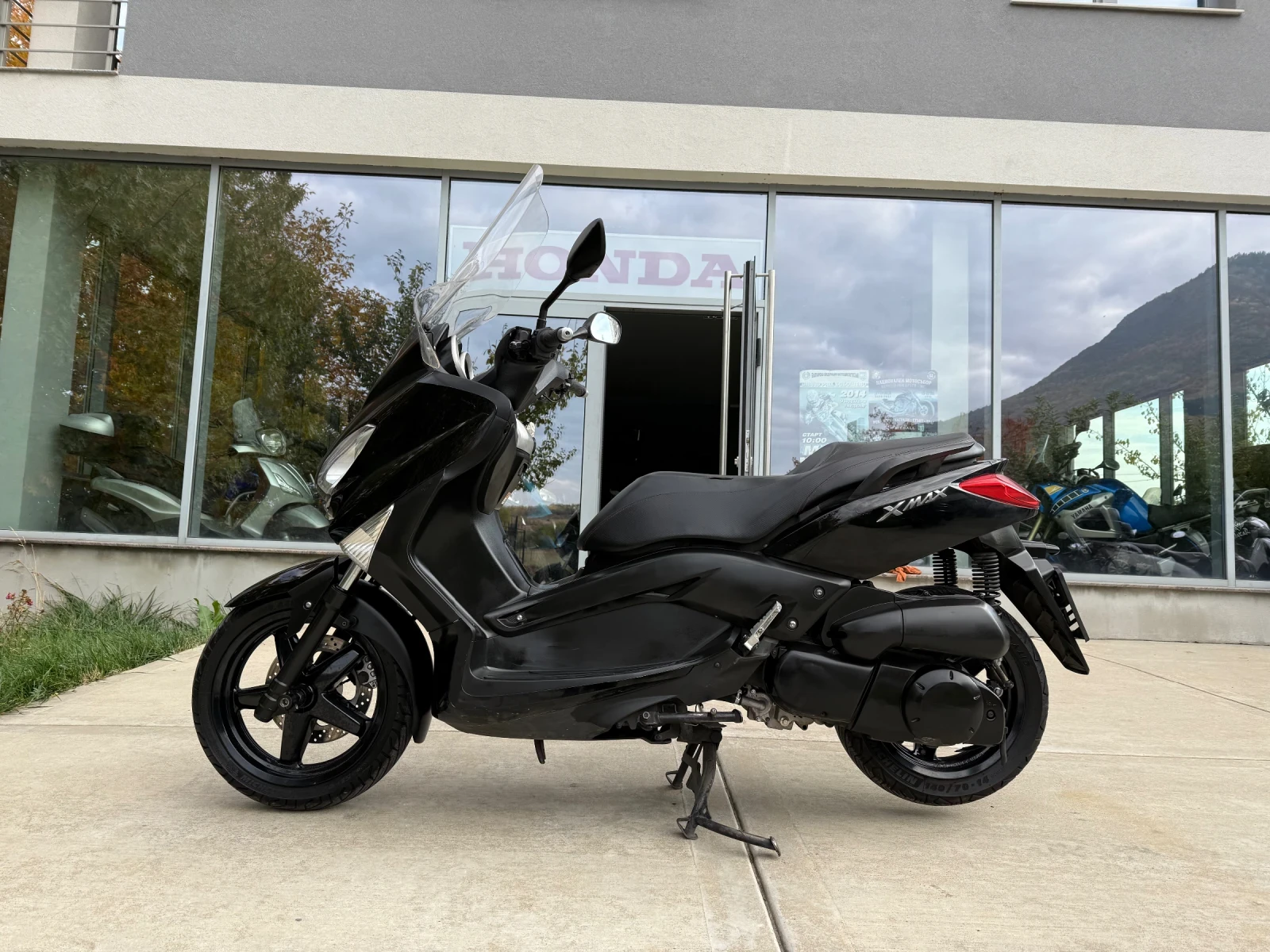 Yamaha X-max 250i | Mobile.bg   1