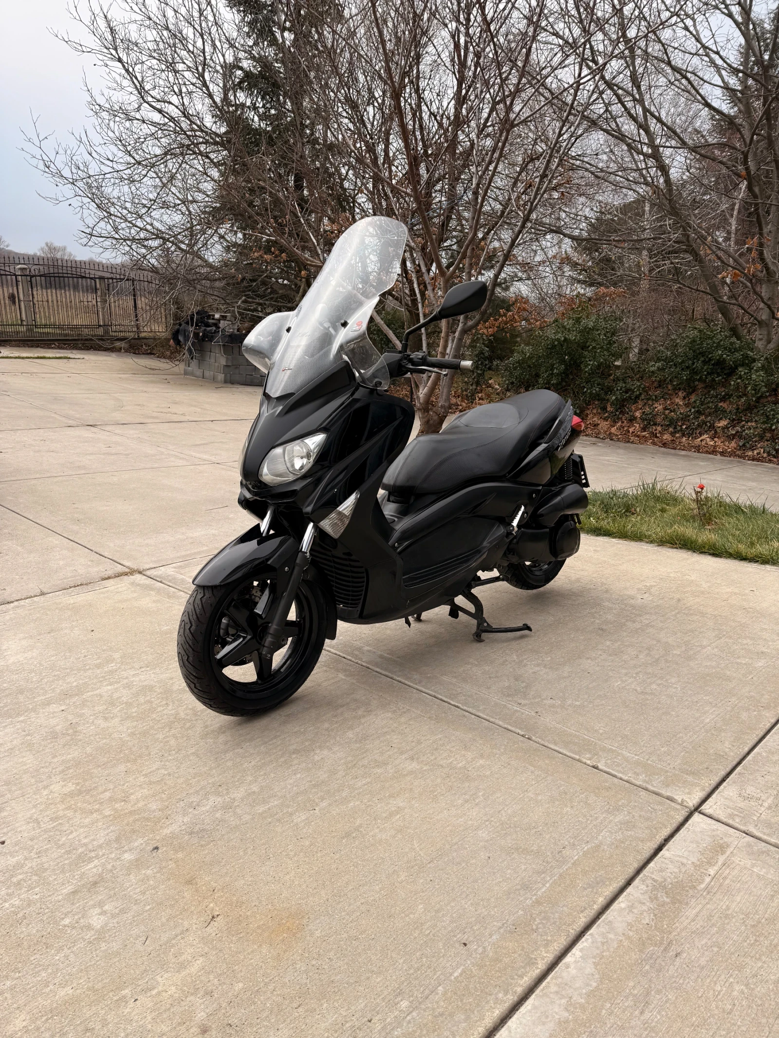 Yamaha X-max 250i 2broq - изображение 4