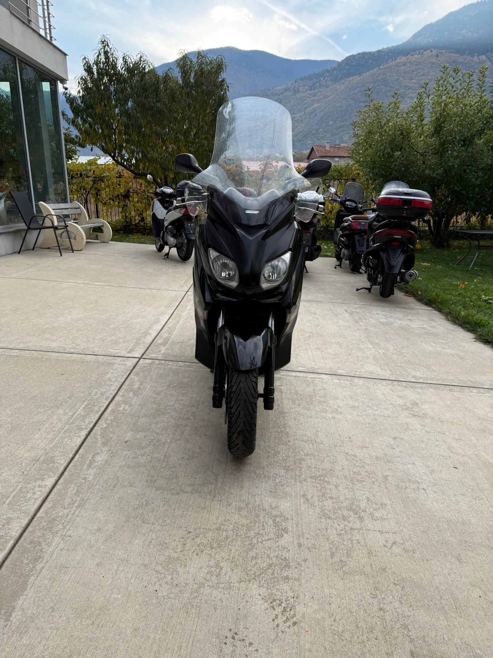 Yamaha X-max 250i - изображение 3