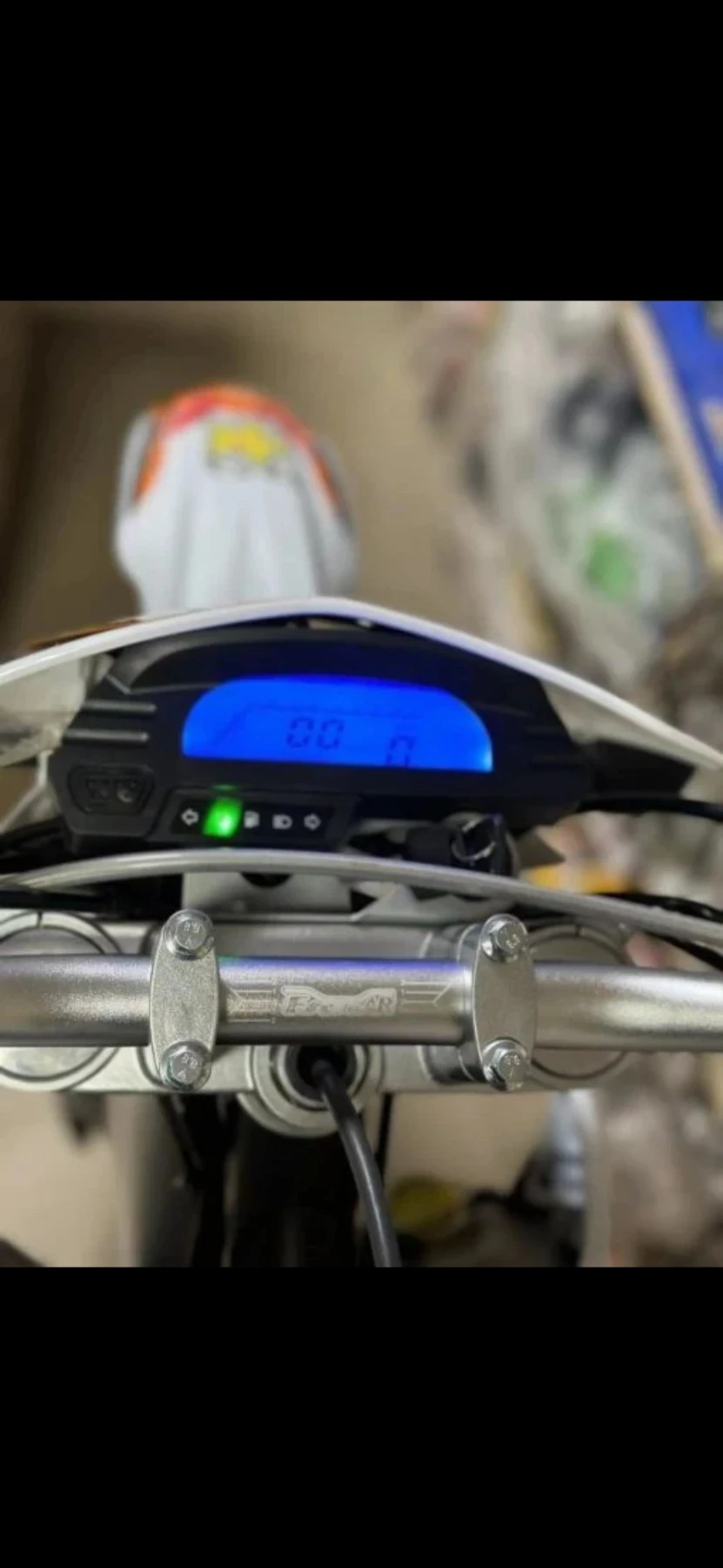 Zongshen Zs200gy-2 250 кубика 28 коня  - изображение 2