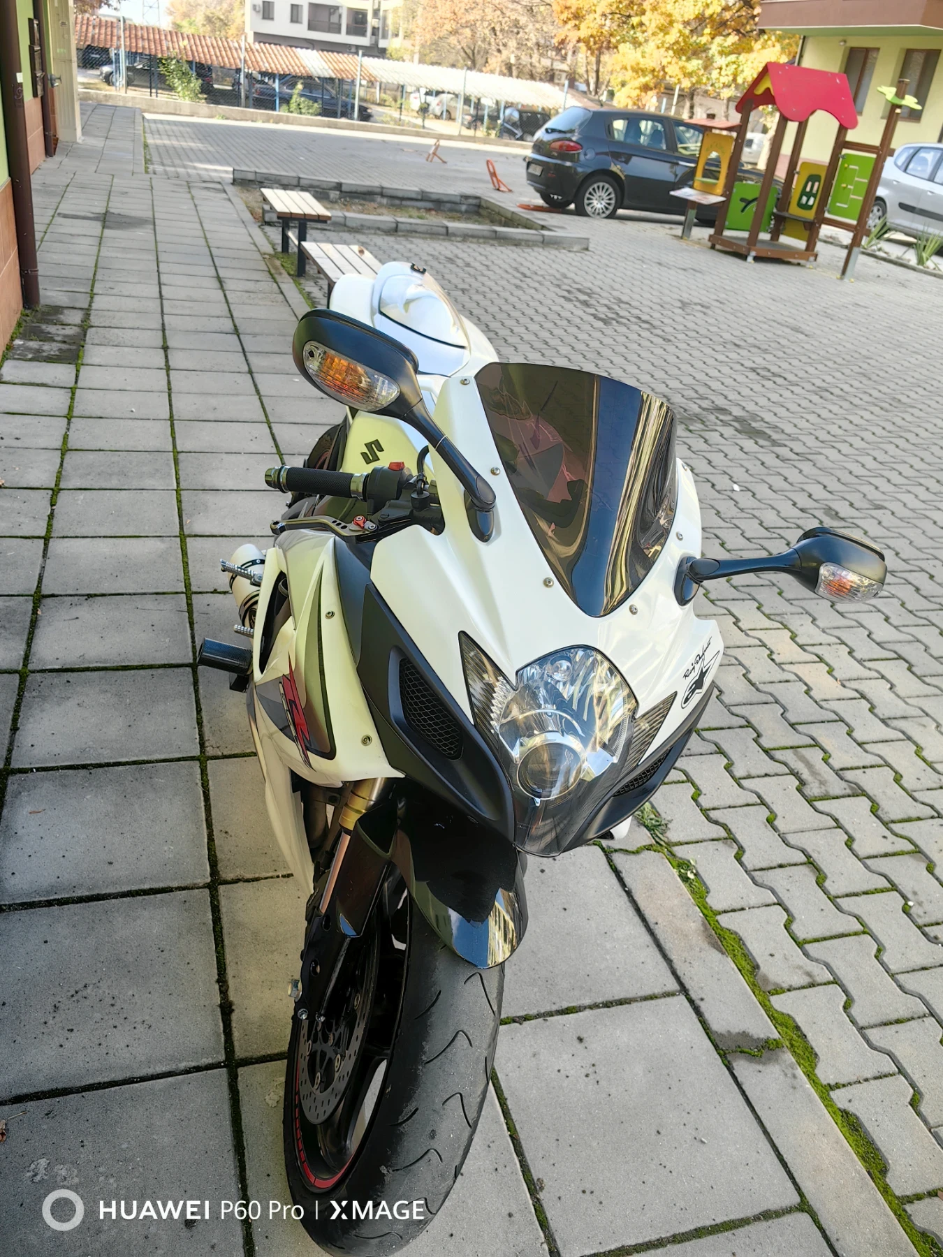 Suzuki Gsxr, снимка 4 - Мотоциклети и мототехника - 54040292