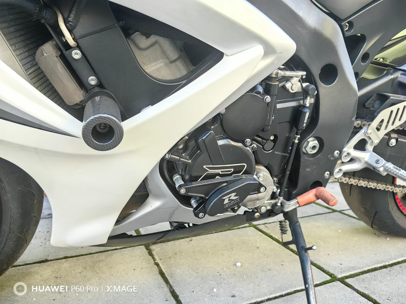 Suzuki Gsxr, снимка 9 - Мотоциклети и мототехника - 54040292