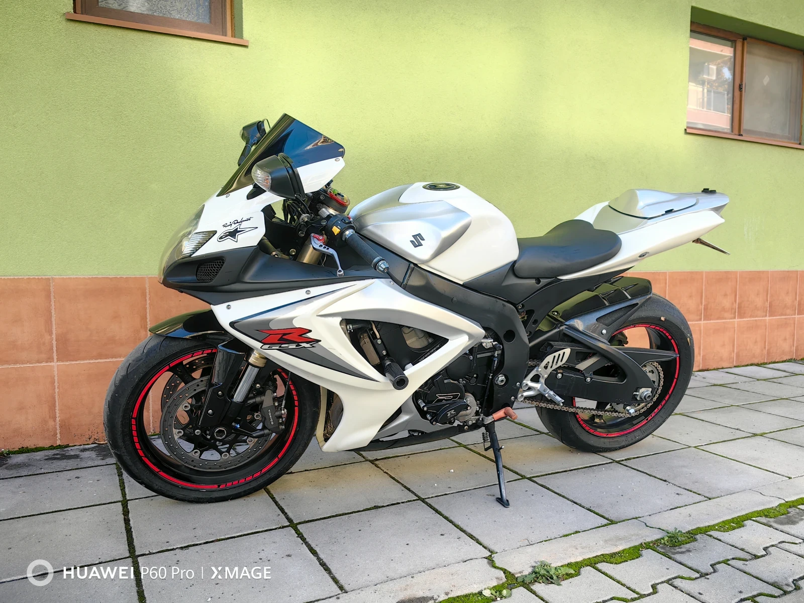 Suzuki Gsxr