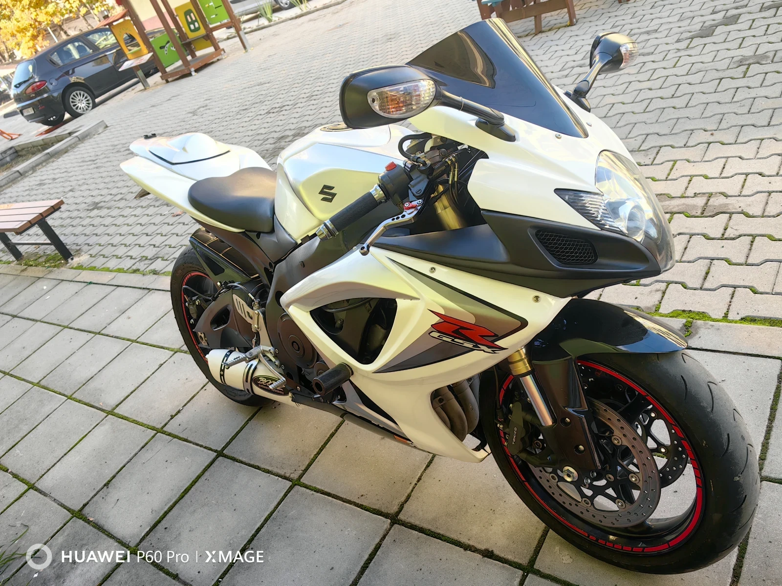 Suzuki Gsxr, снимка 3 - Мотоциклети и мототехника - 54040292