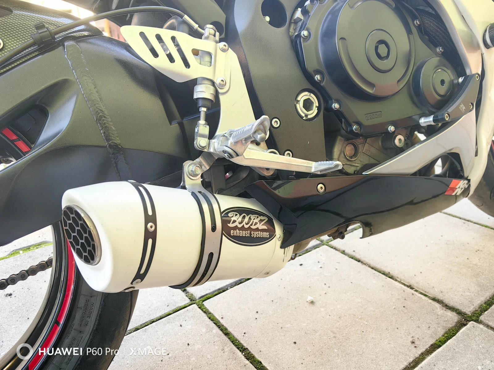 Suzuki Gsxr, снимка 12 - Мотоциклети и мототехника - 54040292