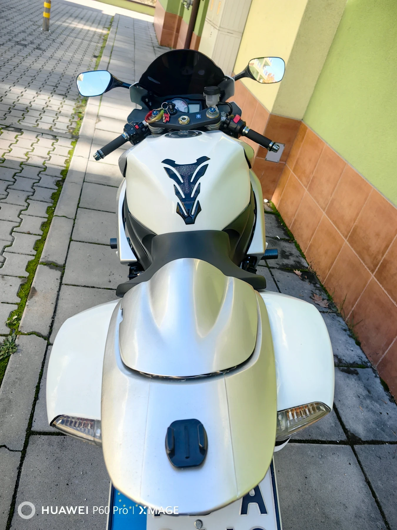 Suzuki Gsxr, снимка 13 - Мотоциклети и мототехника - 54040292