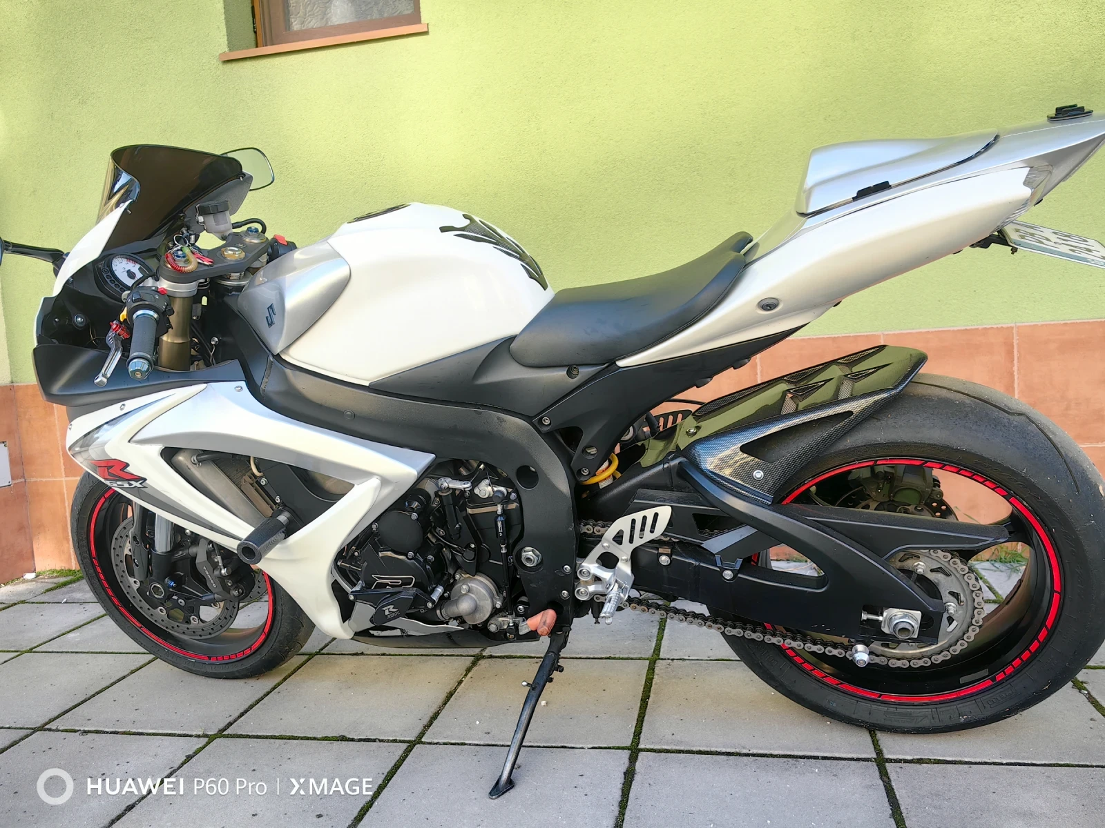 Suzuki Gsxr, снимка 14 - Мотоциклети и мототехника - 54040292