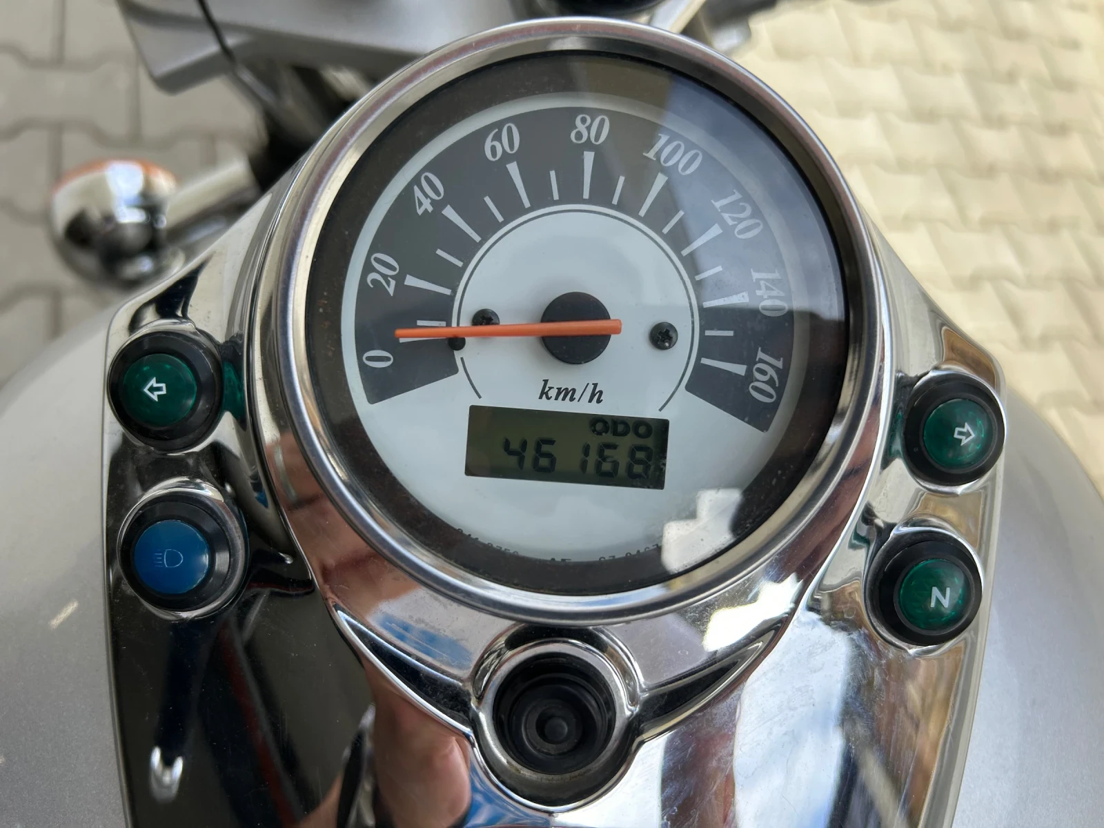 Suzuki Intruder VL250, снимка 7 - Мотоциклети и мототехника - 54528803