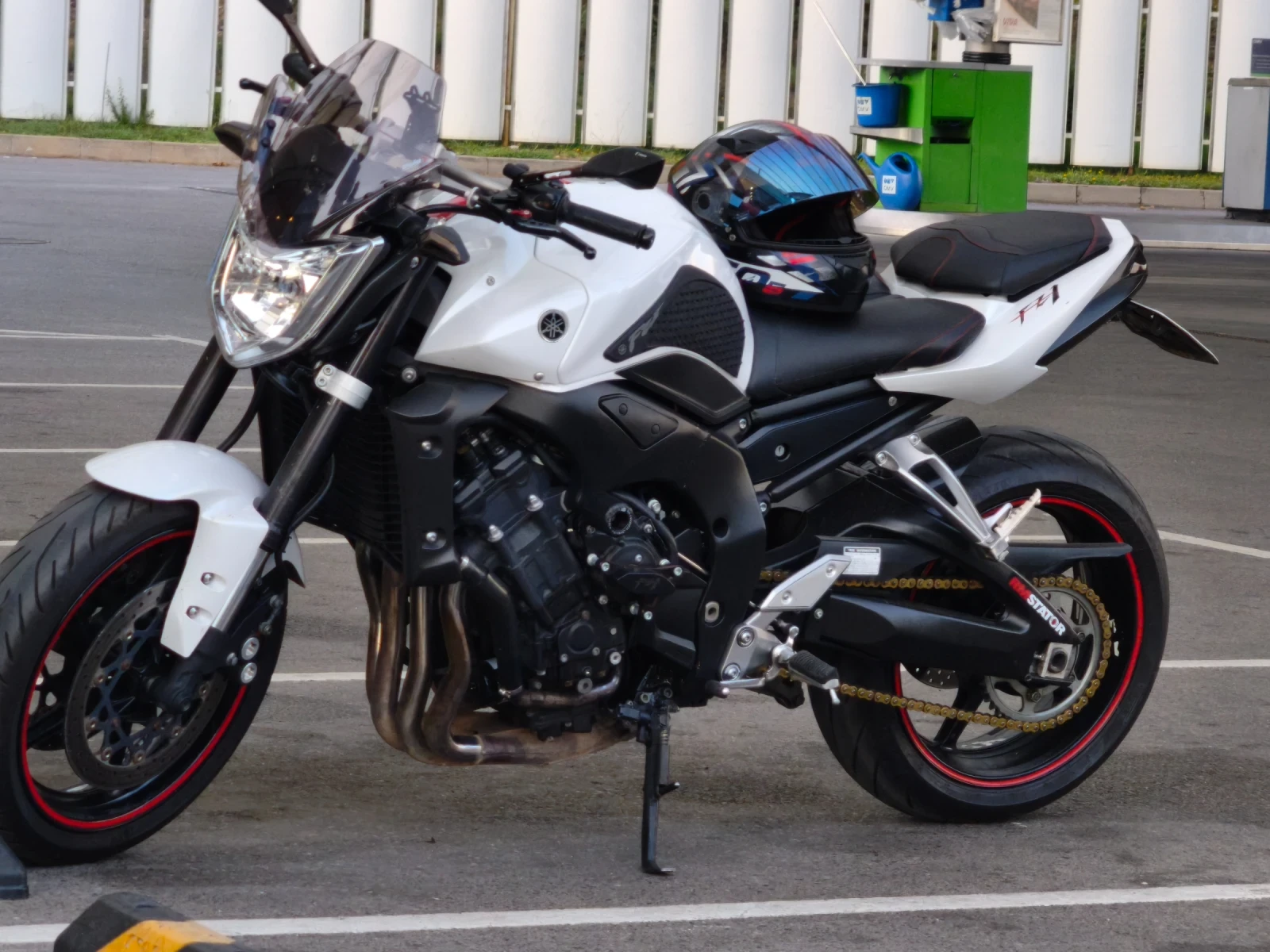 Yamaha FZ1 1000