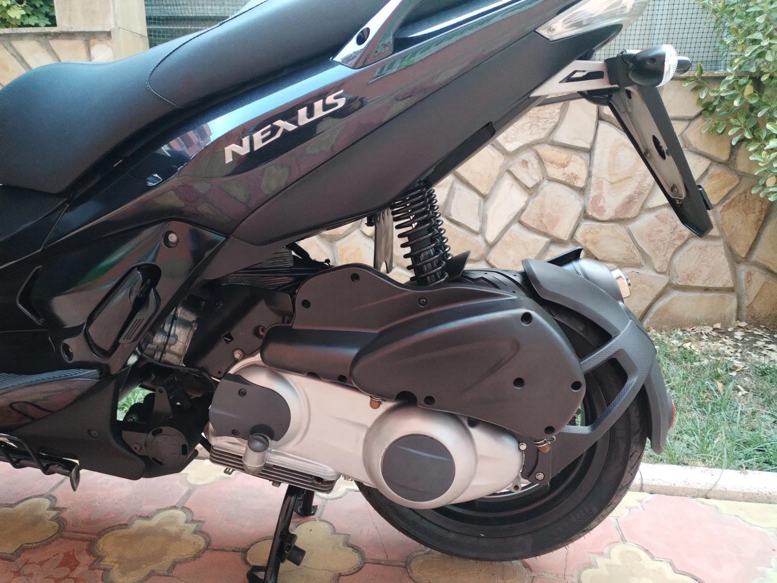 Gilera Nexus 300i ���� ���!!!  | Mobile.bg � ����������� 10