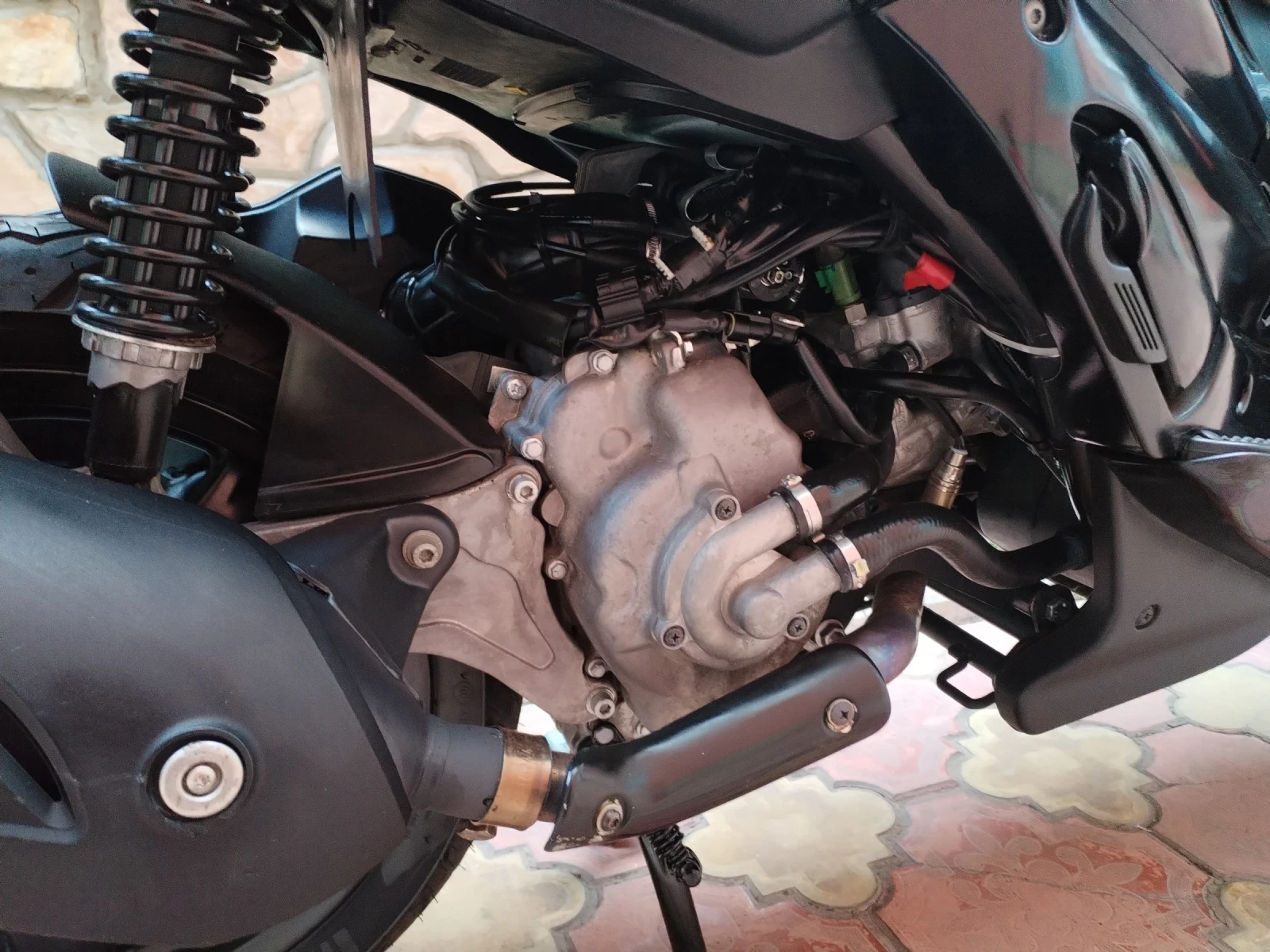 Gilera Nexus 300i ���� ���!!!  | Mobile.bg � ����������� 11