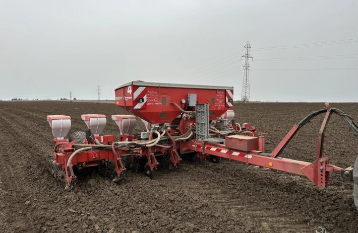 Сеялка Kverneland Optima HD - изображение 3