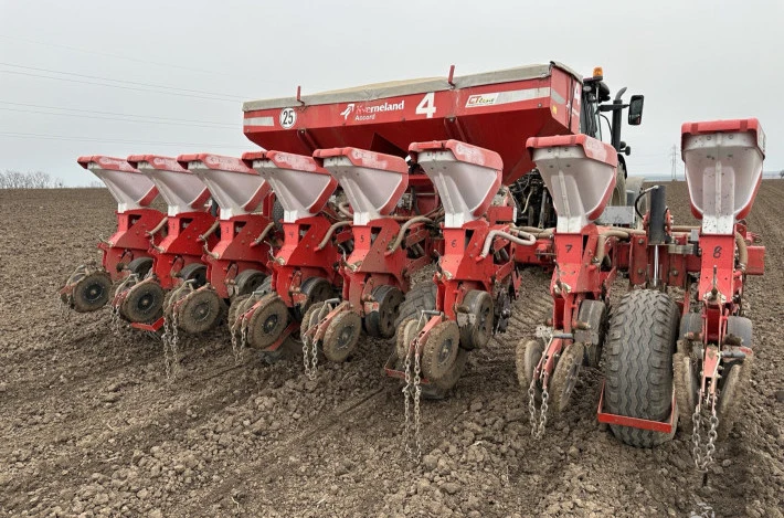Сеялка Kverneland Optima HD