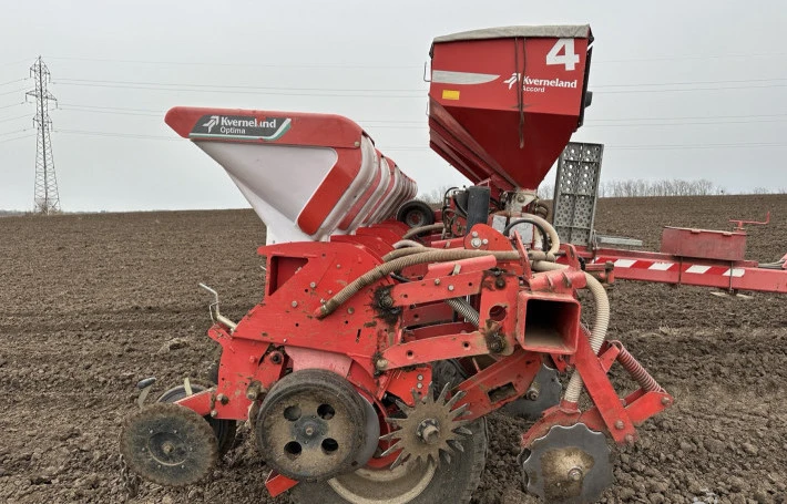 Сеялка Kverneland Optima HD - изображение 2