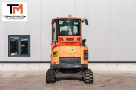 Багер Yanmar VIO38-U, снимка 6