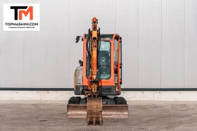 Багер Yanmar VIO38-U, снимка 5