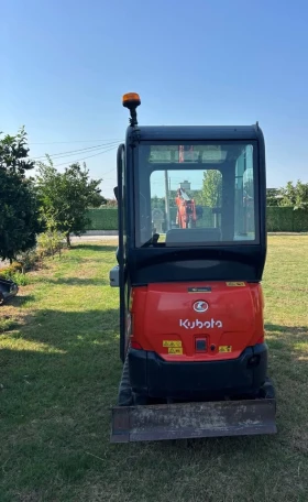 Багер Kubota KX016-4   2023 г., снимка 9