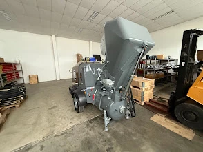 Други специализирани машини Друга PUTZMEISTER BRINKMANN ESTRICHBOY DC260/55 - изображение 4