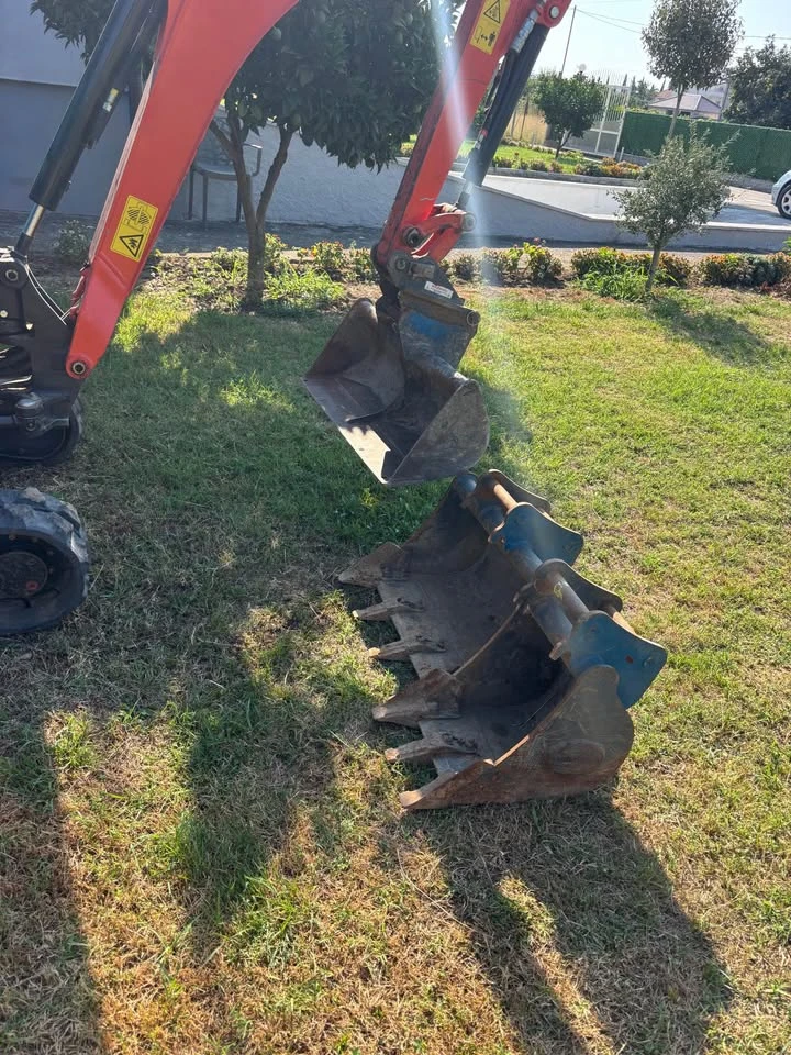 Багер Kubota KX016-4   2023 г.