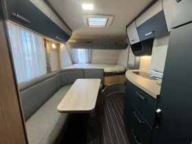 Каравана Knaus SPORT&FUN* ГАРАЖ ЗА МОТОР* 480 QL, снимка 3