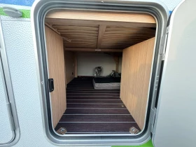 Каравана Knaus SPORT&FUN* ГАРАЖ ЗА МОТОР* 480 QL, снимка 9