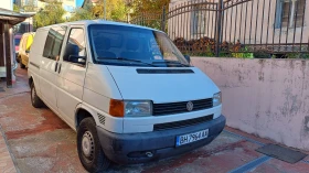 Кемпер VW TRANSPORTER KEMPER, снимка 8