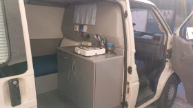 Кемпер VW TRANSPORTER KEMPER, снимка 3