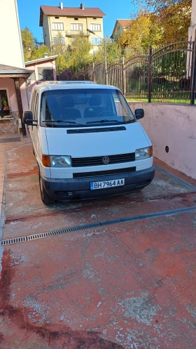 Кемпер VW TRANSPORTER KEMPER, снимка 7