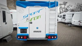  Knaus SPORT&FUN*   * 480 QL | Mobile.bg    2