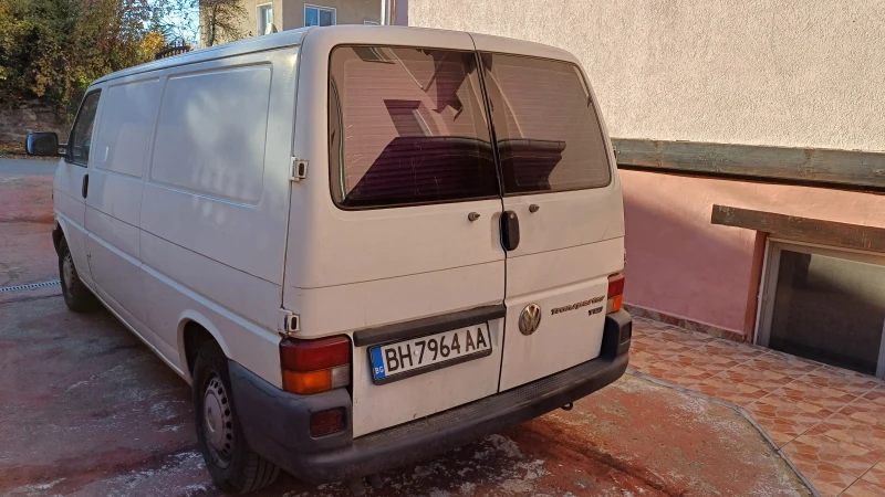 Кемпер VW TRANSPORTER KEMPER, снимка 10 - Каравани и кемпери - 48650180