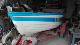 Лодка Собствено производство, снимка 4 - Воден транспорт - 43063233