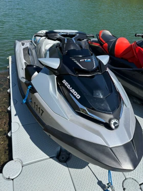      Bombardier Sea Doo GTX 300