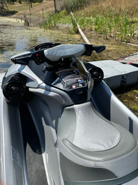 Джет Bombardier Sea Doo GTX 300, снимка 5 - Воден транспорт - 47314641