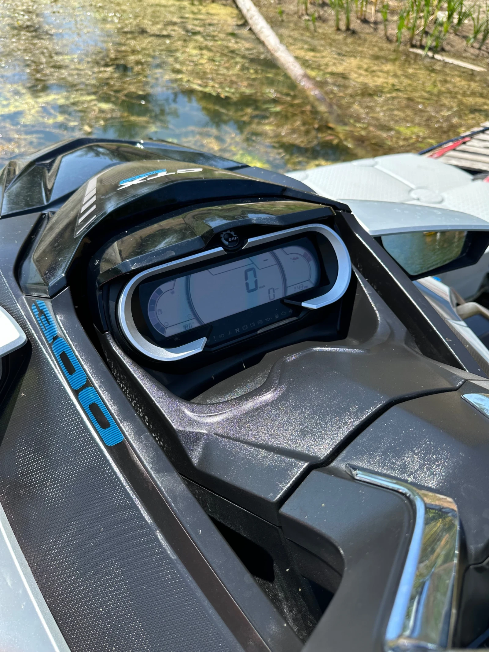 Джет Bombardier Sea Doo GTX 300 - изображение 2