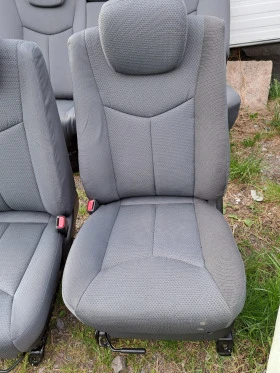 Салон за SsangYong Kyron , снимка 4