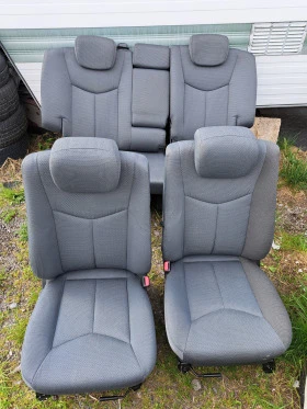 Салон за SsangYong Kyron , снимка 1