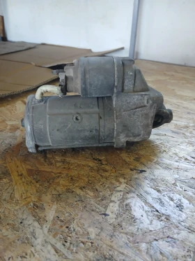 D8R49 стартер Renault Scenic 1.9 dci, снимка 3