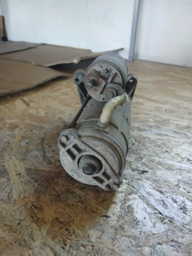 D8R49 стартер Renault Scenic 1.9 dci, снимка 4
