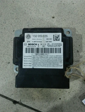 Еърбег централа Шкода Ситигоу (vw up)