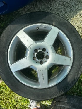 Гуми с джанти Bridgestone 255/50R19, снимка 3