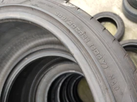 Гуми Летни 305/30R21, снимка 8