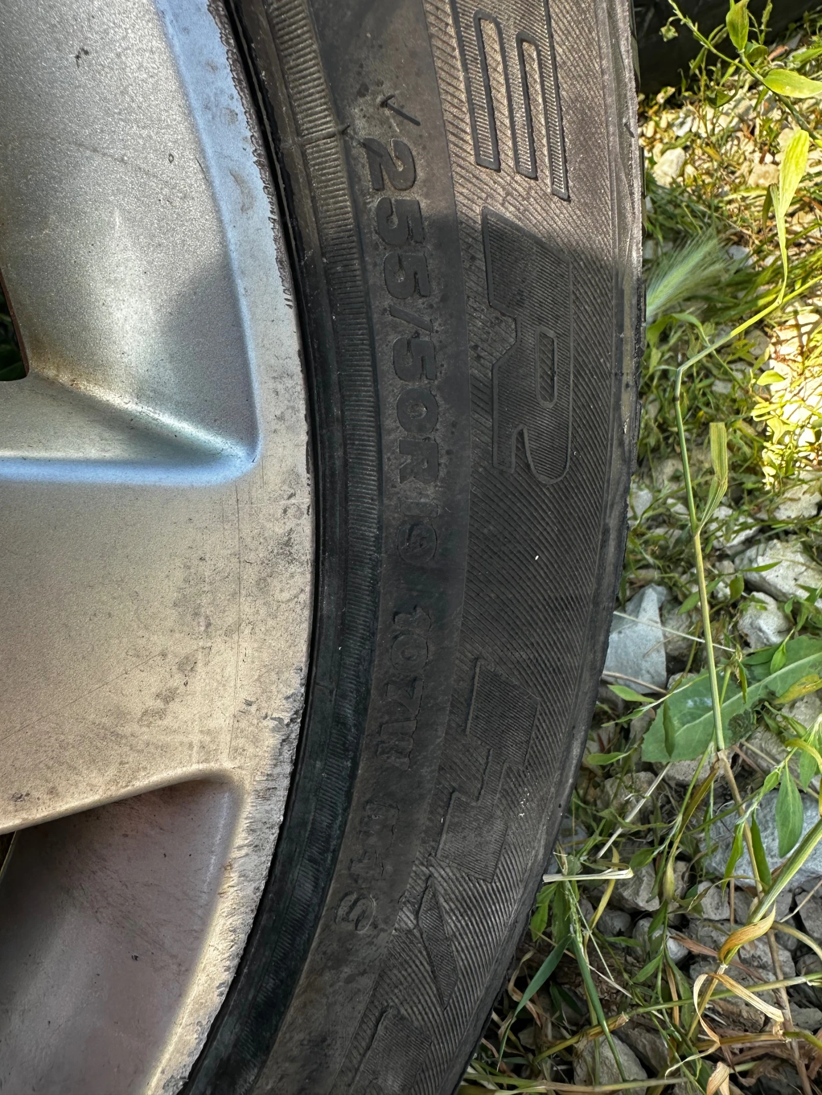    255/50R19  Mercedes-Benz ML 550 | Mobile.bg   6