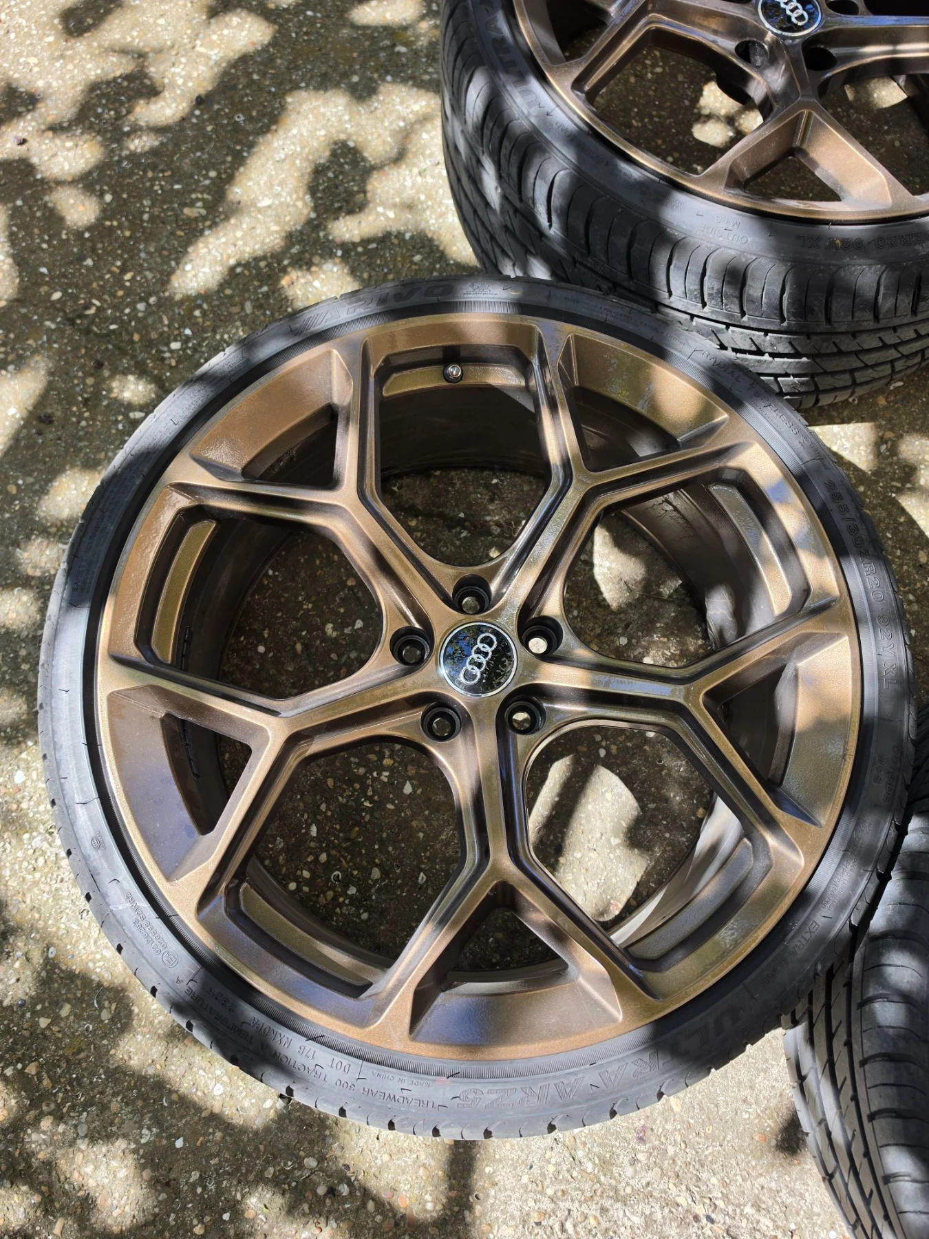 ���� � ������ 255/30R20 �� Audi | Mobile.bg � ����������� 4