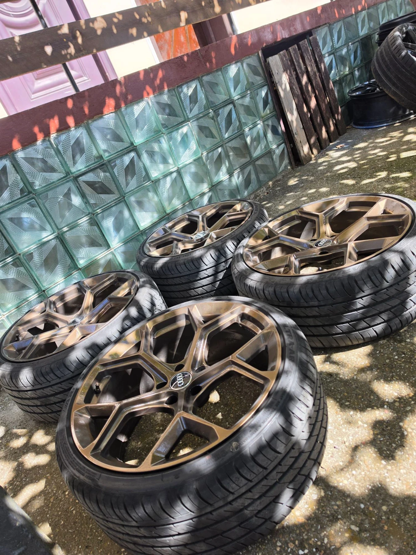 ���� � ������ 255/30R20 �� Audi | Mobile.bg � ����������� 7