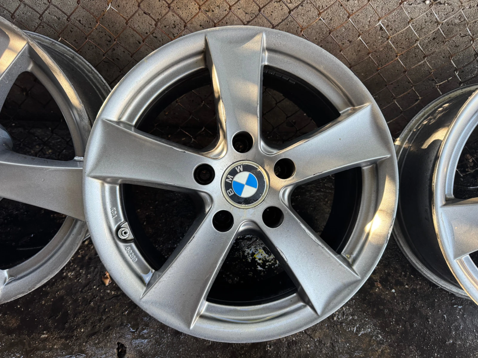 Джанти за BMW, снимка 4 - Гуми и джанти - 56502562