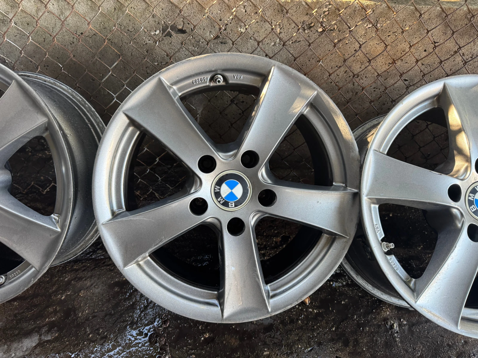 Джанти за BMW, снимка 3 - Гуми и джанти - 56502562