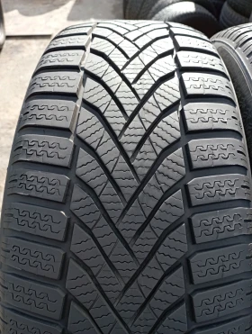 Гуми Зимни 205/55R16, снимка 1 - Гуми и джанти - 47990865