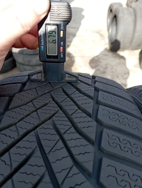 Гуми Зимни 205/55R16, снимка 7 - Гуми и джанти - 47990865